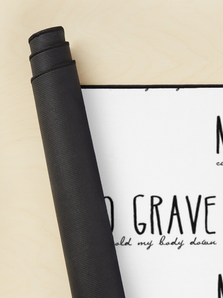 urdesk mat rolltall portrait750x1000 3 - Hozier Merch