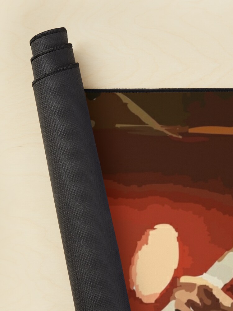 urdesk mat rolltall portrait750x1000 6 - Hozier Merch