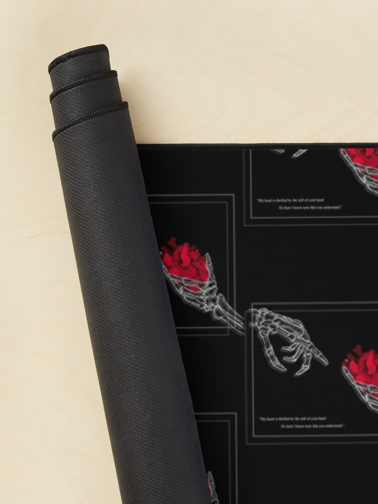 urdesk mat rolltall portrait750x1000 7 - Hozier Merch