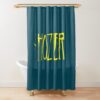 urshower curtain closedsquare1000x1000.1 11 - Hozier Merch