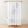 urshower curtain closedsquare1000x1000.1 14 - Hozier Merch