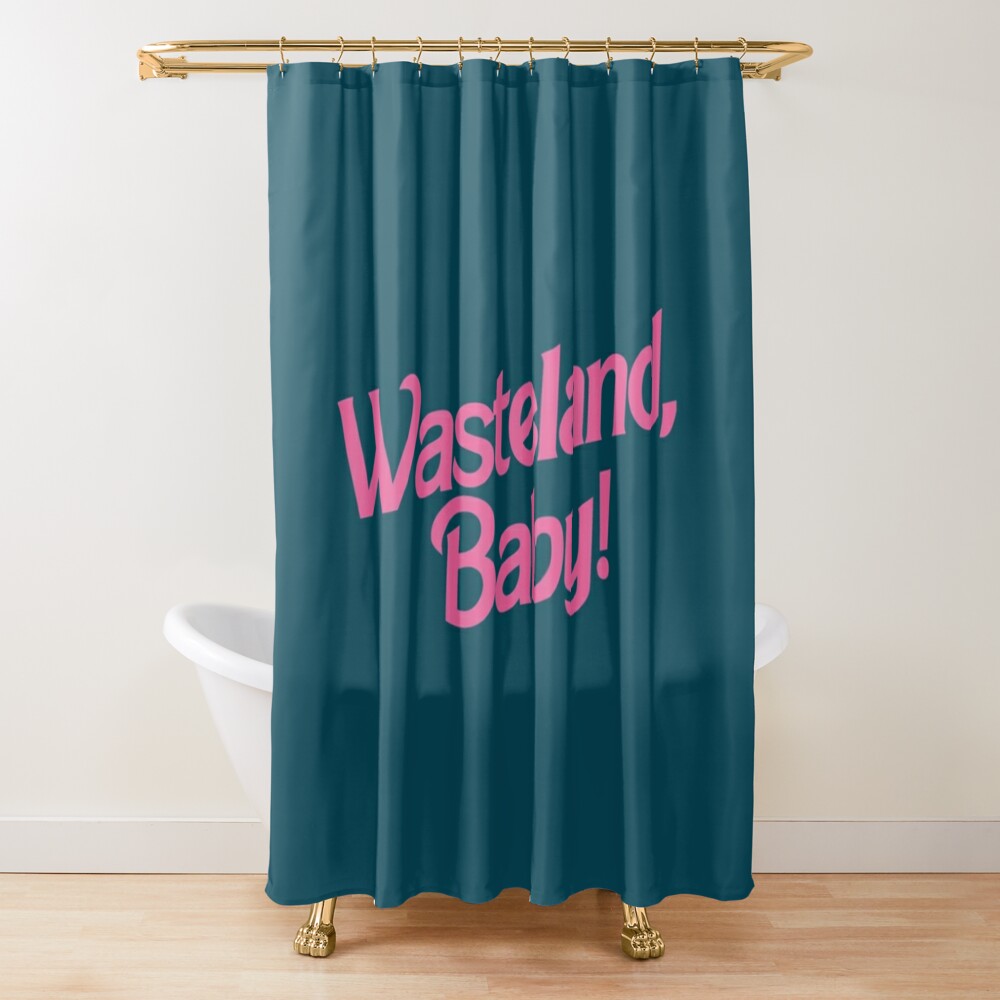 urshower curtain closedsquare1000x1000.1 22 - Hozier Merch