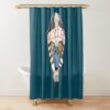 urshower curtain closedsquare1000x1000.1 4 - Hozier Merch