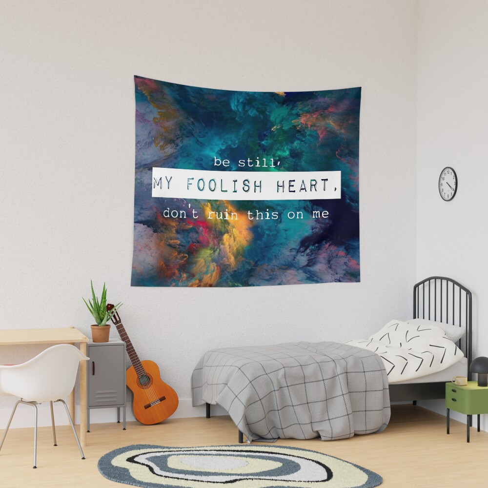 urtapestry lifestyle dorm mediumsquare1000x1000.u2 34 - Hozier Merch