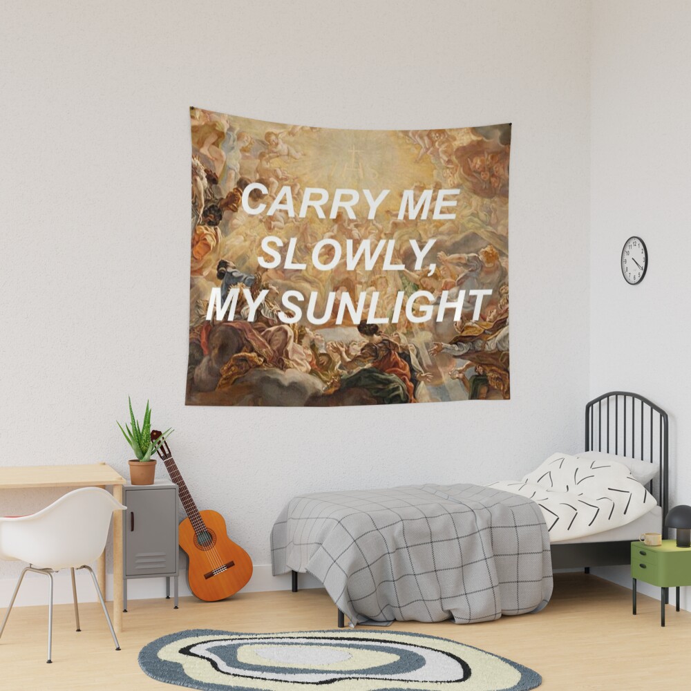 urtapestry lifestyle dorm mediumsquare1000x1000.u2 35 - Hozier Merch